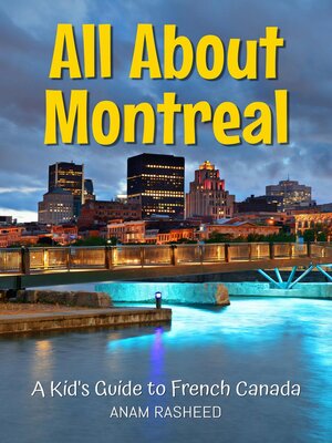 cover image of All About Montreal